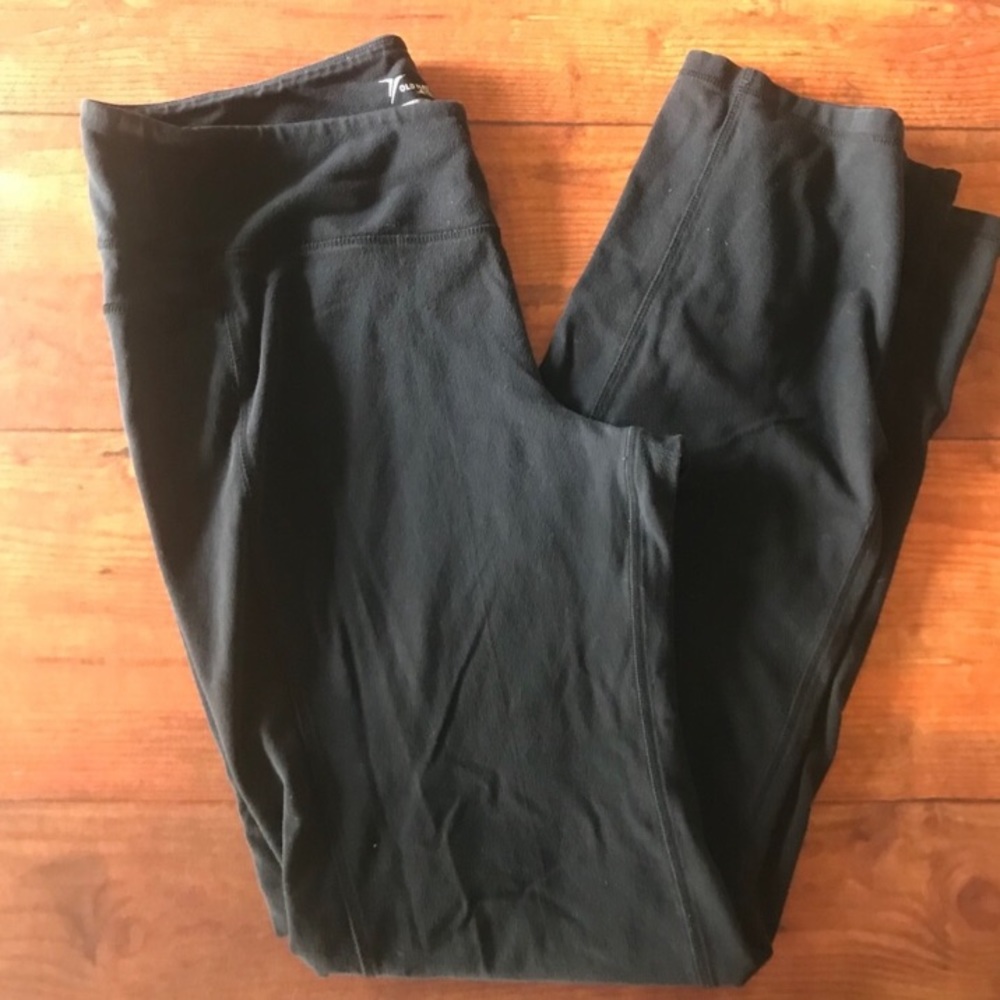 Old Navy Black Activewear Pants